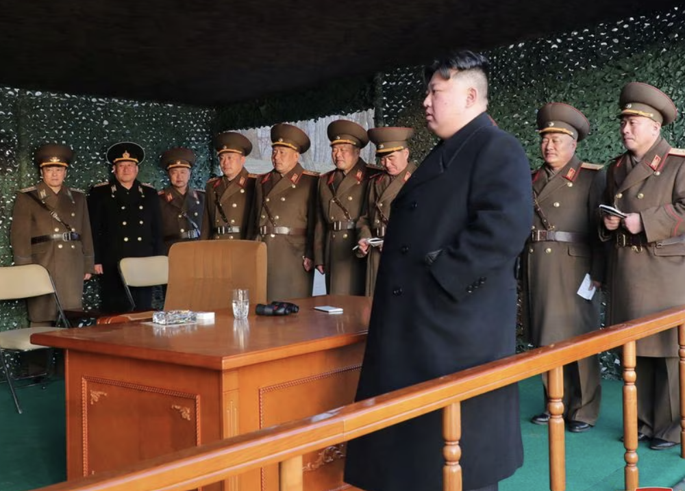 Глава КНДР призвал страну быть готовой к применению ядерного оружия
