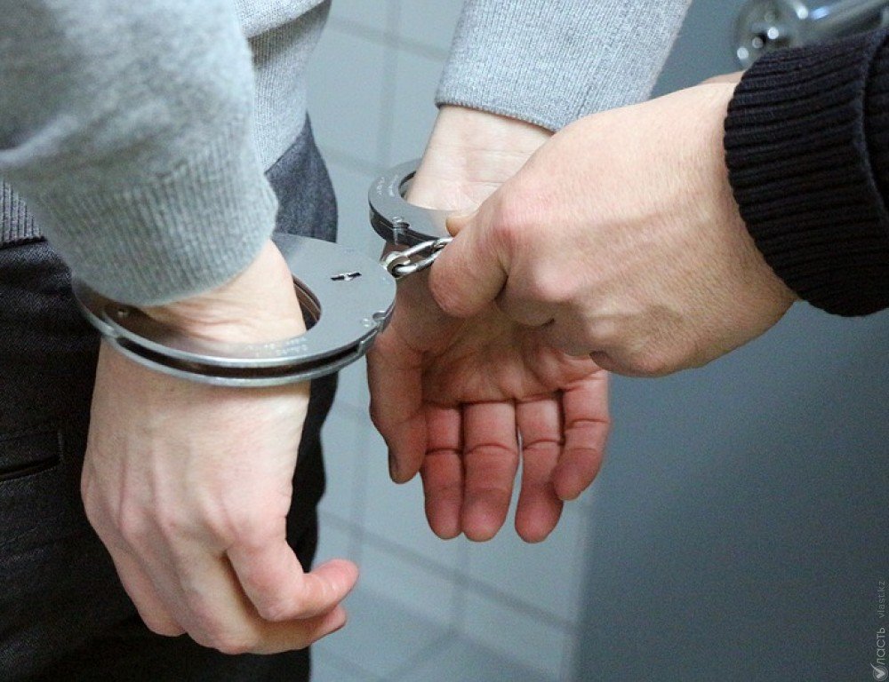 Главу преступной группы из Казахстана задержали в России
