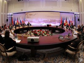 Очередной раунд переговоров «шестерки»  по Ирану может вновь состояться в Казахстане 