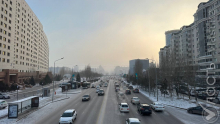 В Астане уровень некоторых веществ в воздухе превышает норму в тысячи раз