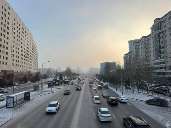 В Астане уровень некоторых веществ в воздухе превышает норму в тысячи раз