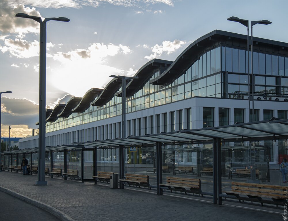 Аэропорт Астаны заявил о возобновлении работы в ночное время в летний период 