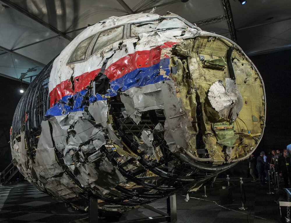 Россия несет ответственность за крушение малазийского Boeing в 2014 году, постановил авиационный совет ООН - vlast.kz Россия несет ответственность за крушение малазийского Boeing в 2014 году, постановил авиационный совет ООН