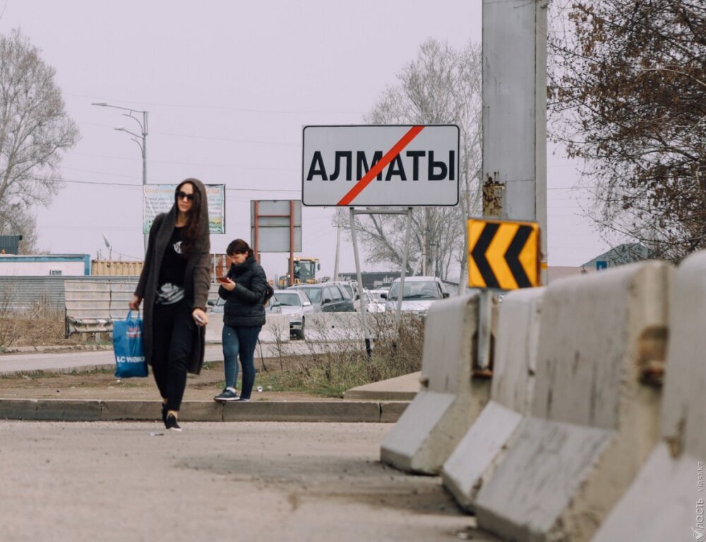 На въезде в Алматы установят посты и закроют рынки по продаже животных на Курбан Айт