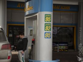 Казахстан продлевает запрет на вывоз бензина и дизтоплива еще на полгода
