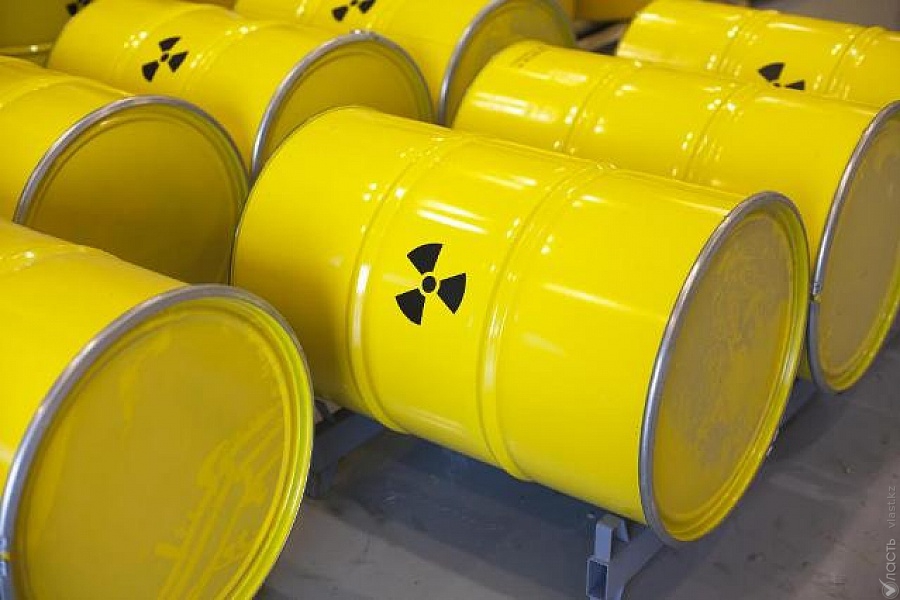 Первая поставка ядерного топлива в банк низкообогащенного урана ожидается в 2017 году