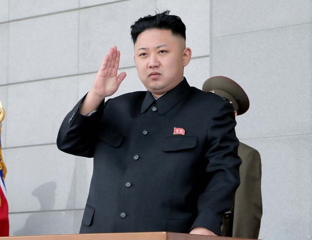 Северная Корея обладает водородной бомбой - Ким Чен Ын