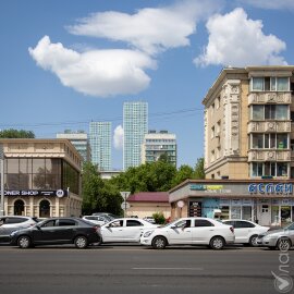 В ряде домов Астаны отключилась подача воды 