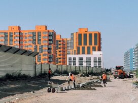 Законопроекты по управлению городом Алатау правительство разработает к середине декабря