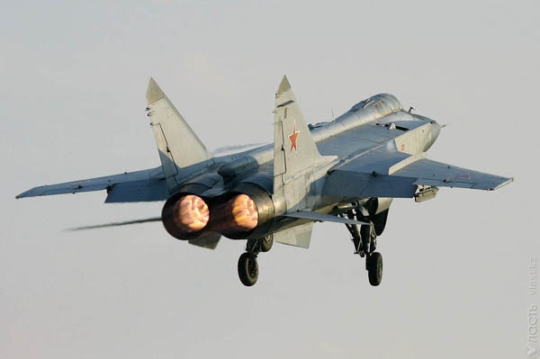 Причиной крушения военного самолета стал отказ техники - Министерство обороны 