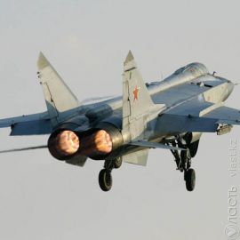 Причиной крушения военного самолета стал отказ техники - Министерство обороны 