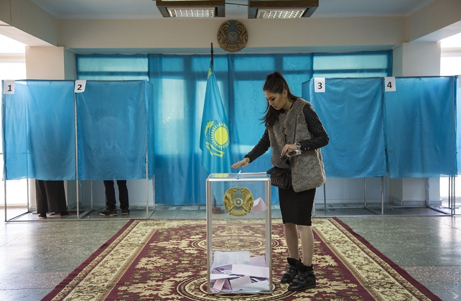 5 октября пройдут выборы депутатов сената парламента от Шымкента