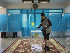 5 октября пройдут выборы депутатов сената парламента от Шымкента