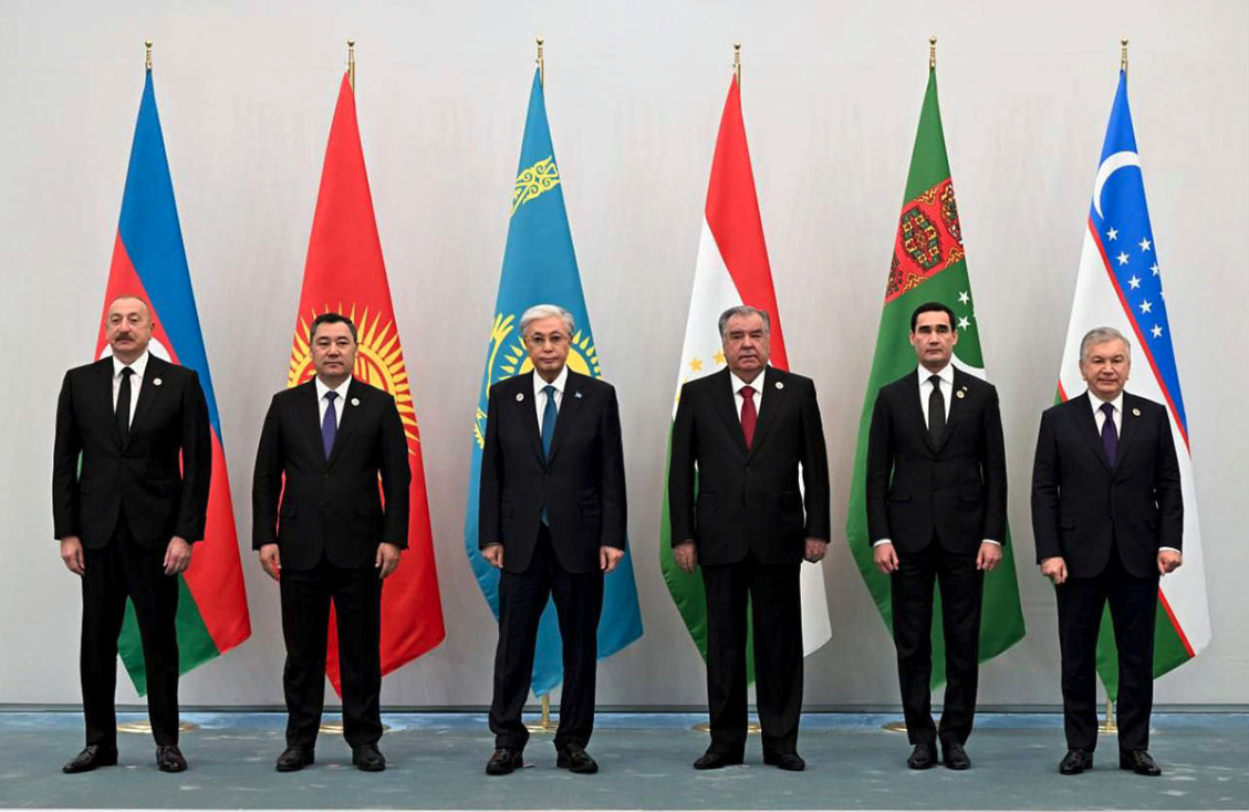 Central Asian Diplomacy Embraces Azerbaijan