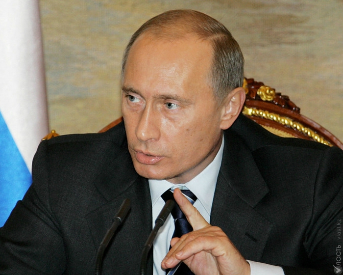 Владимир Путин распорядился принять Крым в состав Российской Федерации