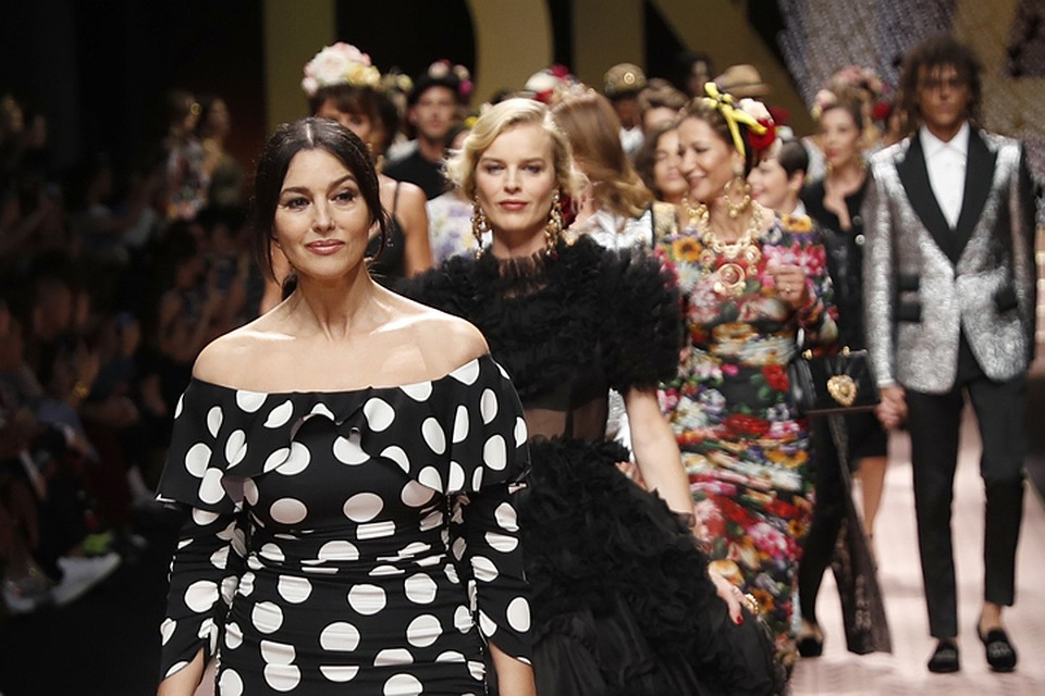 Как Dolce&Gabbana стали главным изгоем мира моды за один день