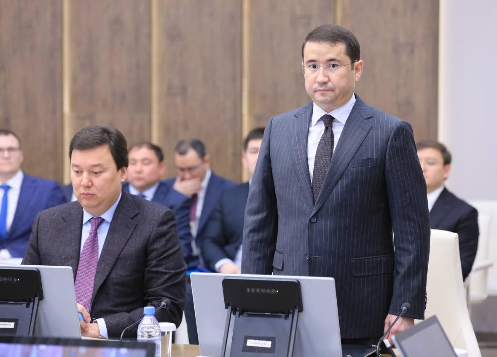 
Бывший вице-министр нацэкономики назначен заместителем акима Актюбинской области