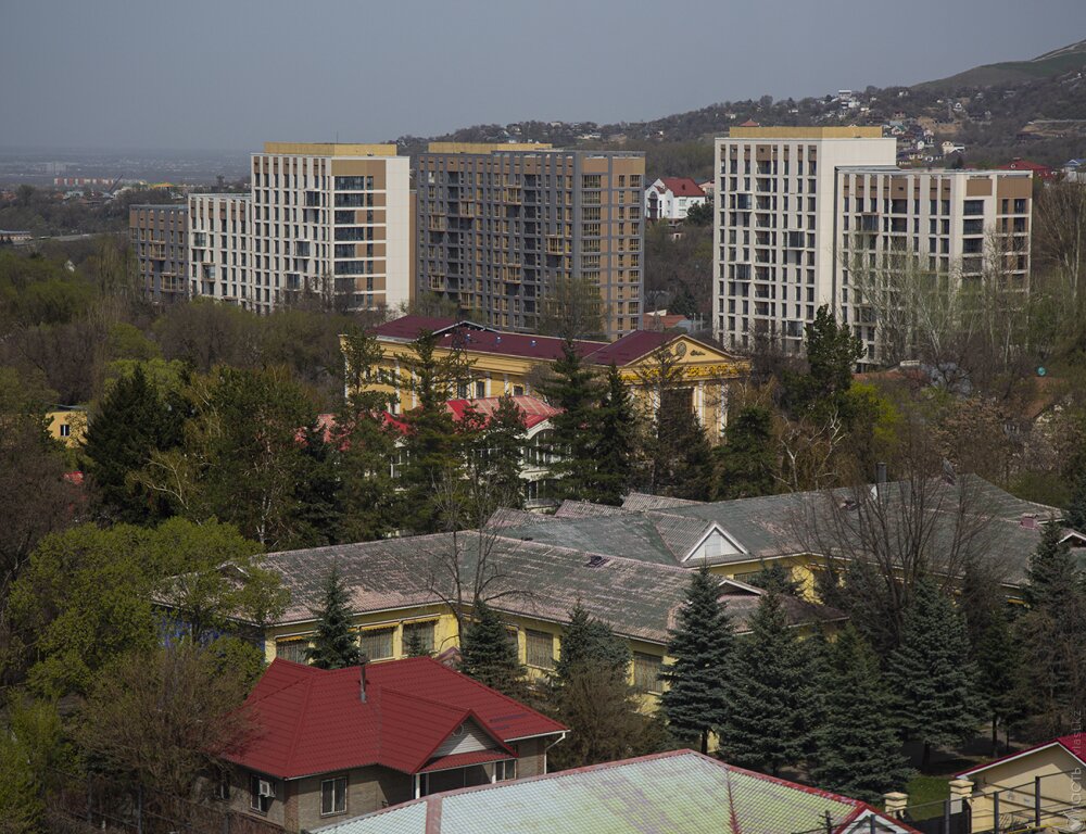 Градостроительный совет Алматы возобновит работу с 1 августа