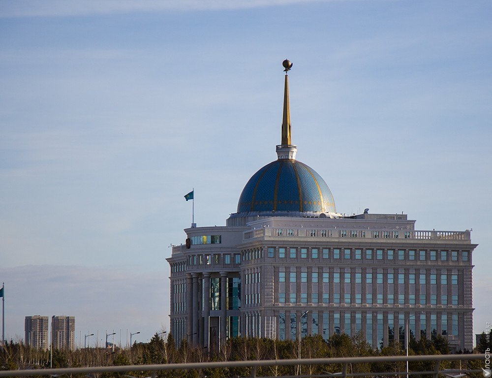 Назарбаев соболезнует в связи с кончиной президента Вьетнама