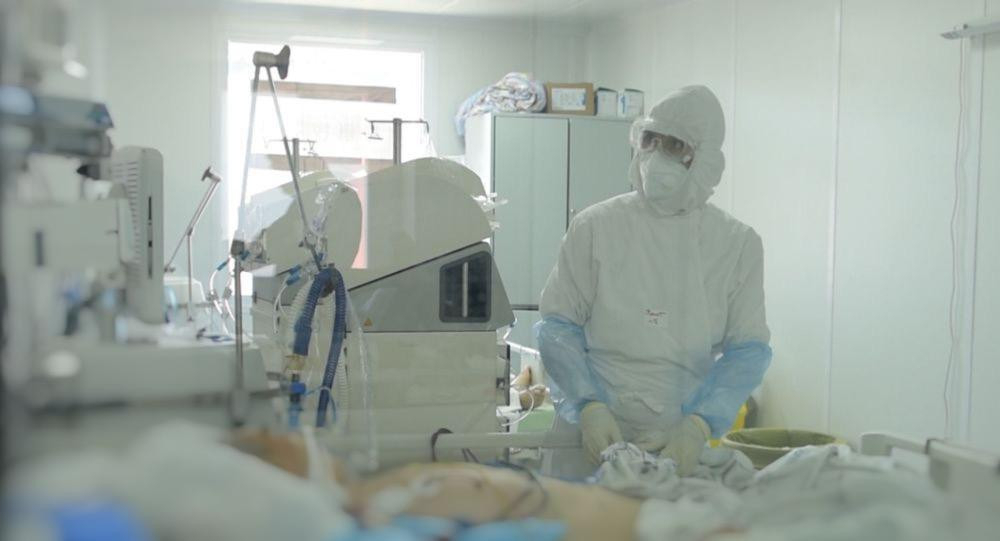 Только 5 пациентов с коронавирусом в Казахстане находятся на аппаратах ИВЛ