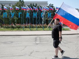 Казахстан не признает референдумы в Украине о присоединении четырех областей к России