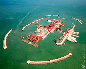 В апреле начнется завершающий контроль морской части трубопровода на Кашагане - Карабалин 