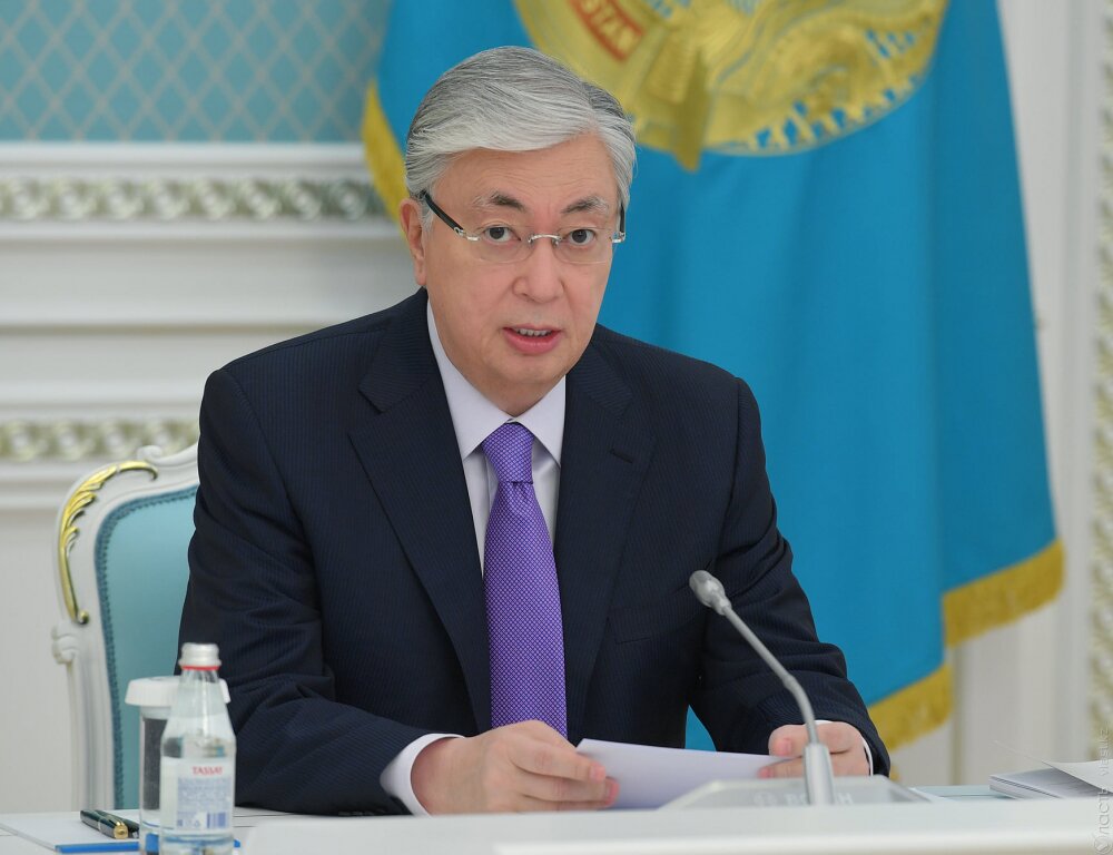 Токаев готов помочь в урегулировании конфликта Кыргызстана и Таджикистана