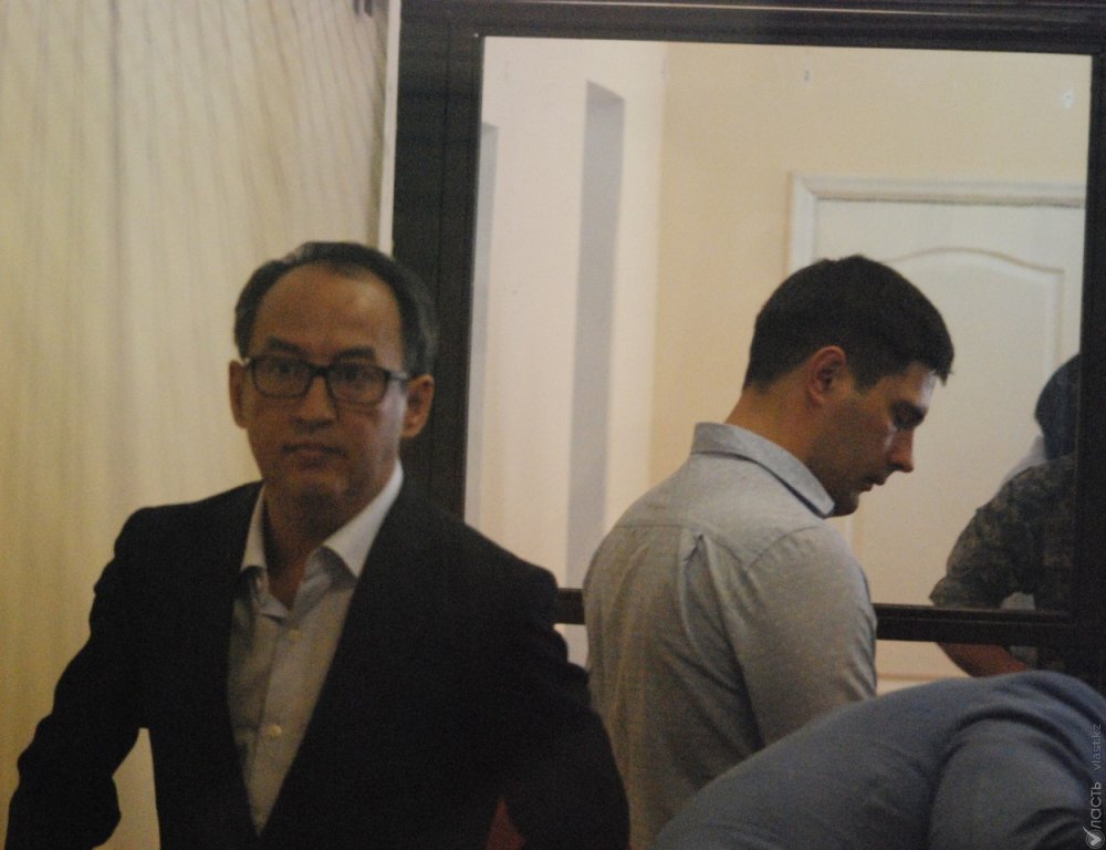 Бизнесмен Кайрат Жамалиев вышел на свободу