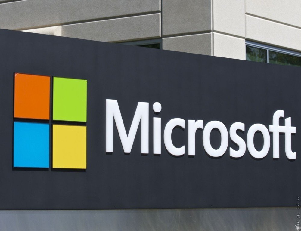 Сменился гендиректор офиса Microsoft в Казахстане