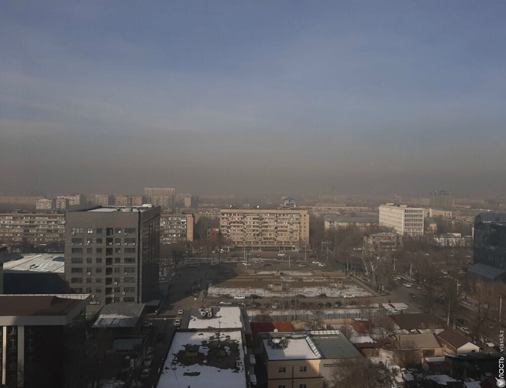 НПК просит премьер-министра принять неотложные меры для улучшения экологии Алматы
