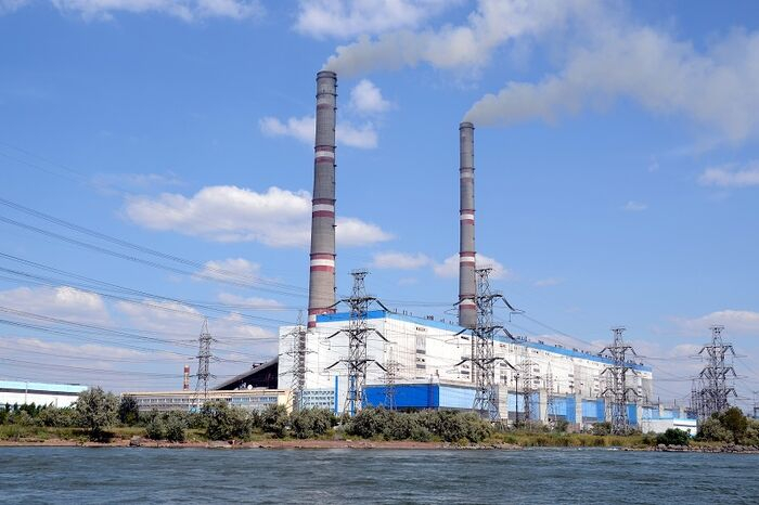 На двух Экибастузских ГРЭС произошло аварийное отключение крупных энергоблоков