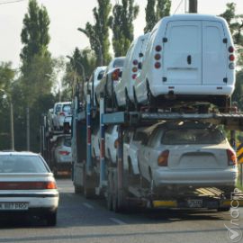 Казахстан опасается ввоза автохлама из Кыргызстана