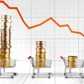 Инфляция в Казахстане в феврале составила 1,7% 