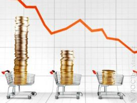 Инфляция в Казахстане в феврале составила 1,7% 