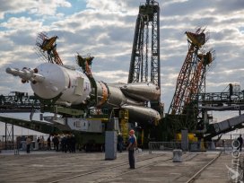 Казахстан и Россия возобновят проект запуска пилотируемых кораблей нового поколения