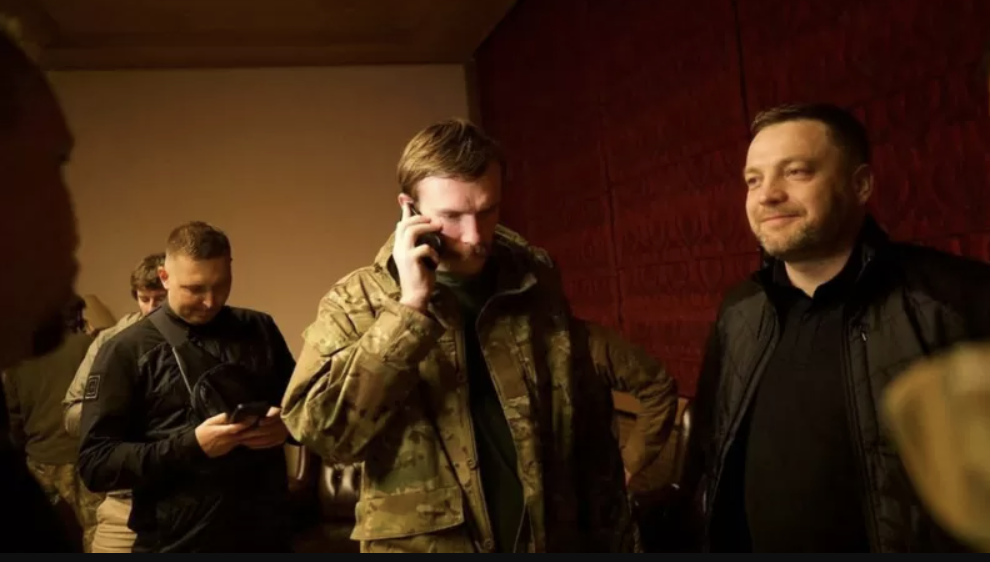 Защитники «Азовстали» вернулись в Украину в результате обмена пленными