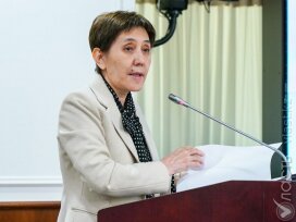 Тамара Дүйсенова, вице-премьер: «АрселорМиттал Теміртау жабдықтарын соңына дейін модернизациялаған жоқ» 