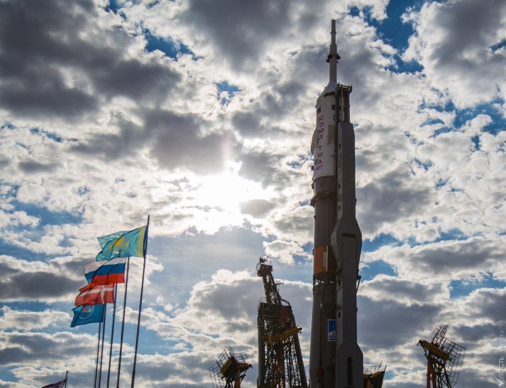 Казахстан и Беларусь будут сотрудничать в области космических исследований