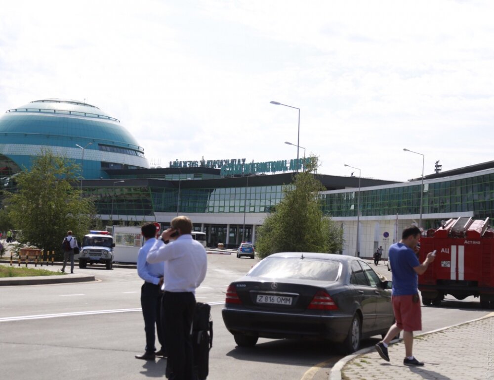 Столичный аэропорт изменит расписание из-за ремонта ВПП