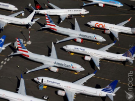 2,6 тыс. самолетов Boeing проверят из-за проблем с кислородными масками