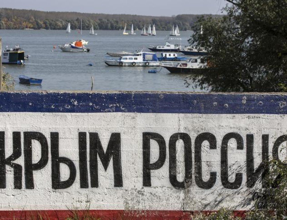 Совет Евросоюза на год продлил санкции против Крыма