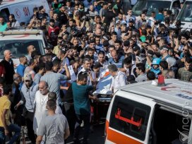 Civilians Caught in the Crossfire as Israel-Palestine Conflict Escalates