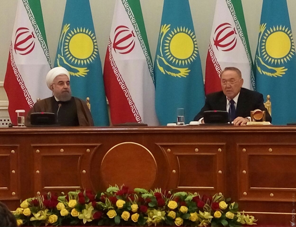 Казахстан и Иран планируют упростить визовый режим 
