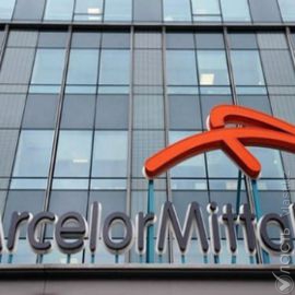 «Арселор Миттал Актау» может утроить производство до 2018 года