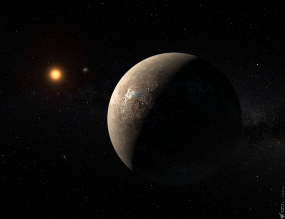 Астрономы обнаружили планету земного типа у ближайшей к Земле звезды