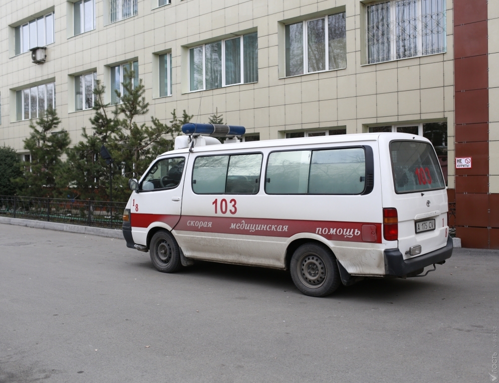 8 человек госпитализированы в результате перестрелки в Алматы
