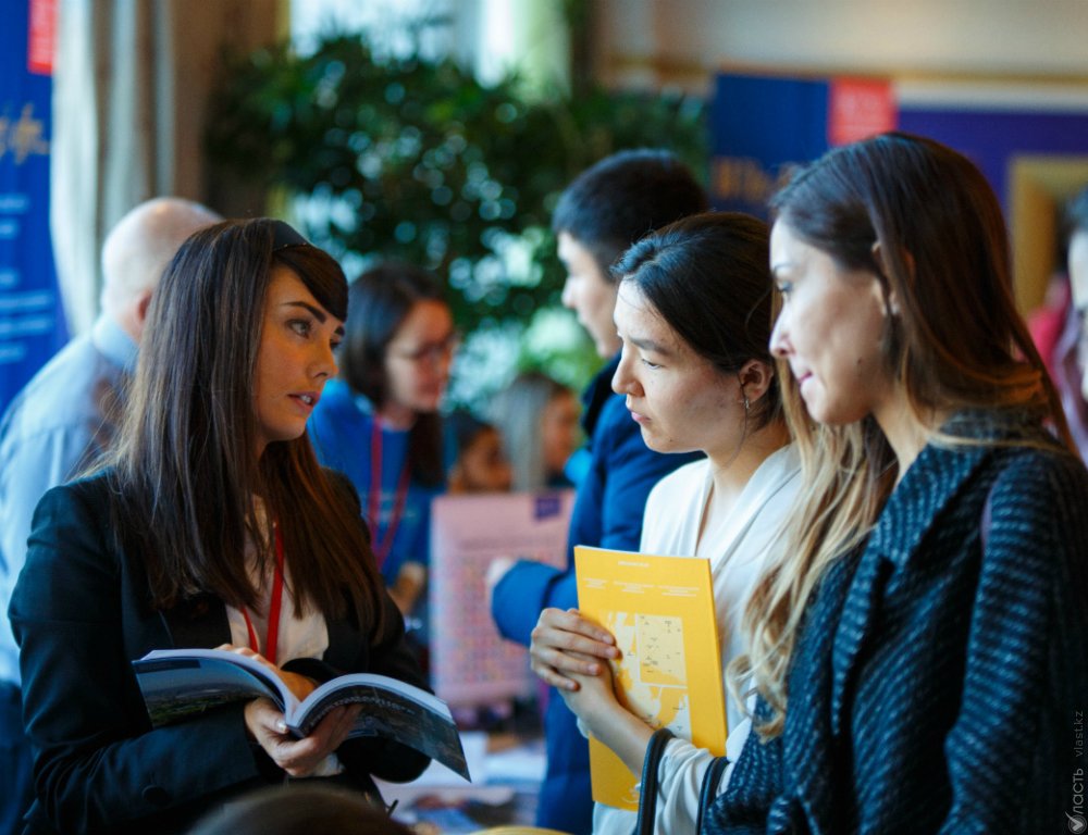 В Алматы и Астане пройдет выставка британского образования Study UK