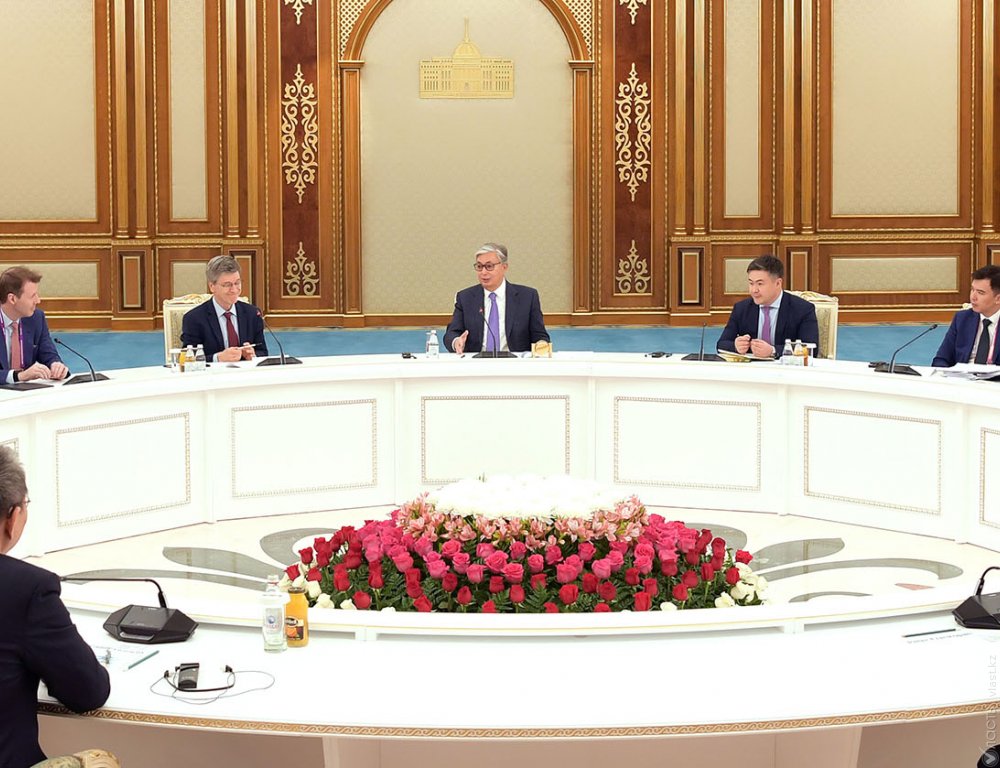 Казахстан открыт для сотрудничества со всеми своими соседями – Токаев