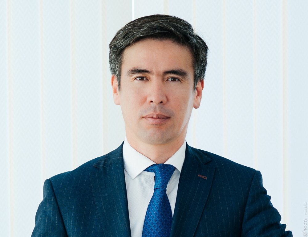 Первым вице-министром здравоохранения Казахстана назначен Марат Шоранов 