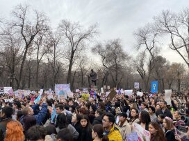 The Week in Kazakhstan: “Don’t Be Silent!”